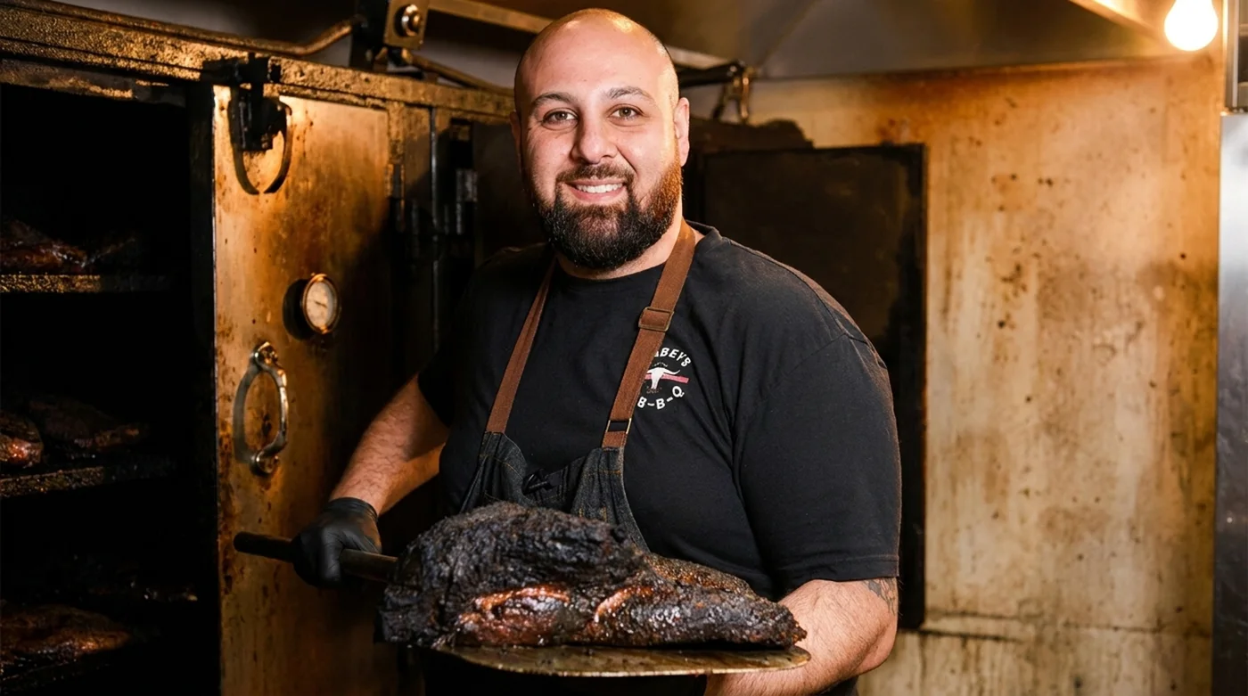 Abbey's Real Texas BBQ, business photo 2