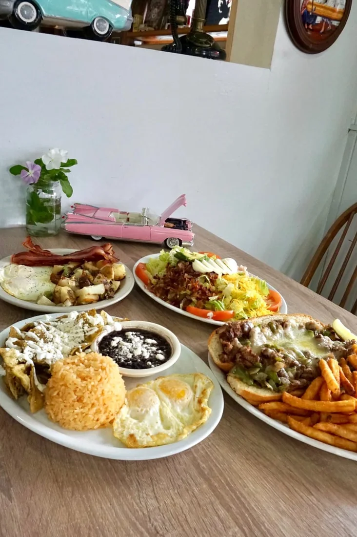 Antique Row Cafe, business photo 2