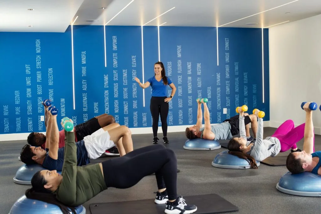 AquaVie Fitness + Wellness Club, business photo 3