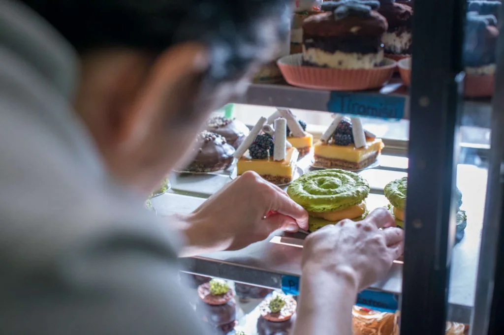 Azucar, Bakery