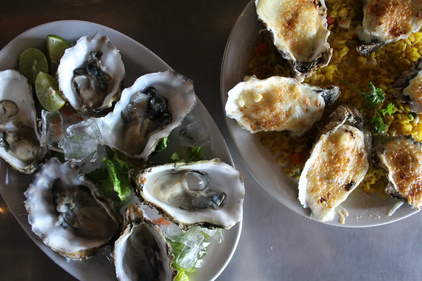 Baja Oyster and Sushi Bar business photo