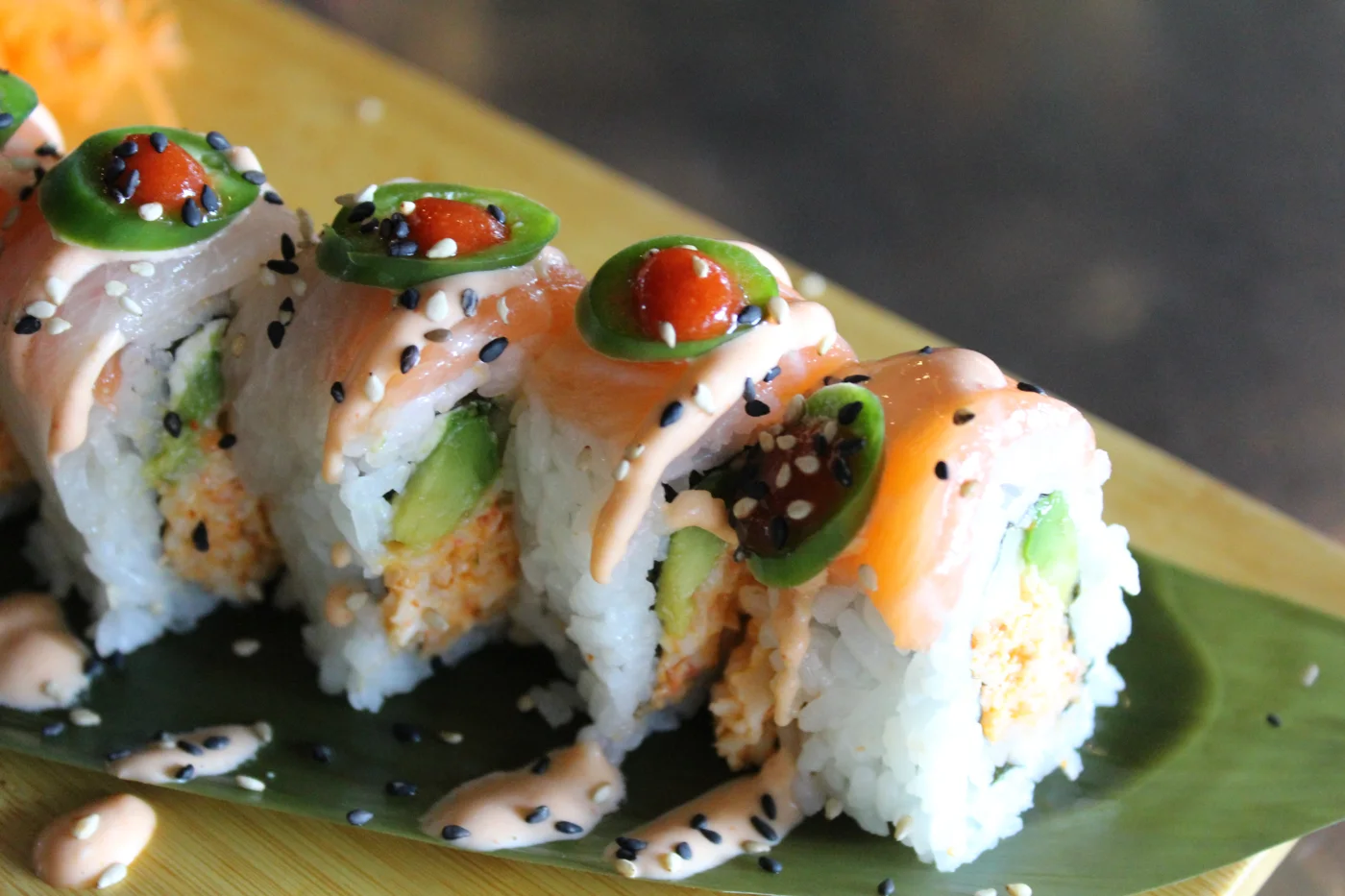 Baja Oyster and Sushi Bar, business photo 3