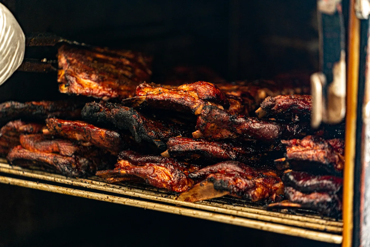 Bowlegged BBQ business photo