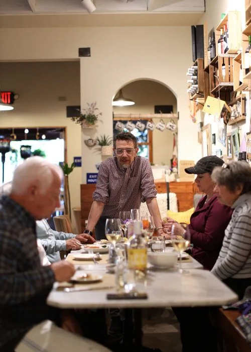 Ciccia Osteria business photo