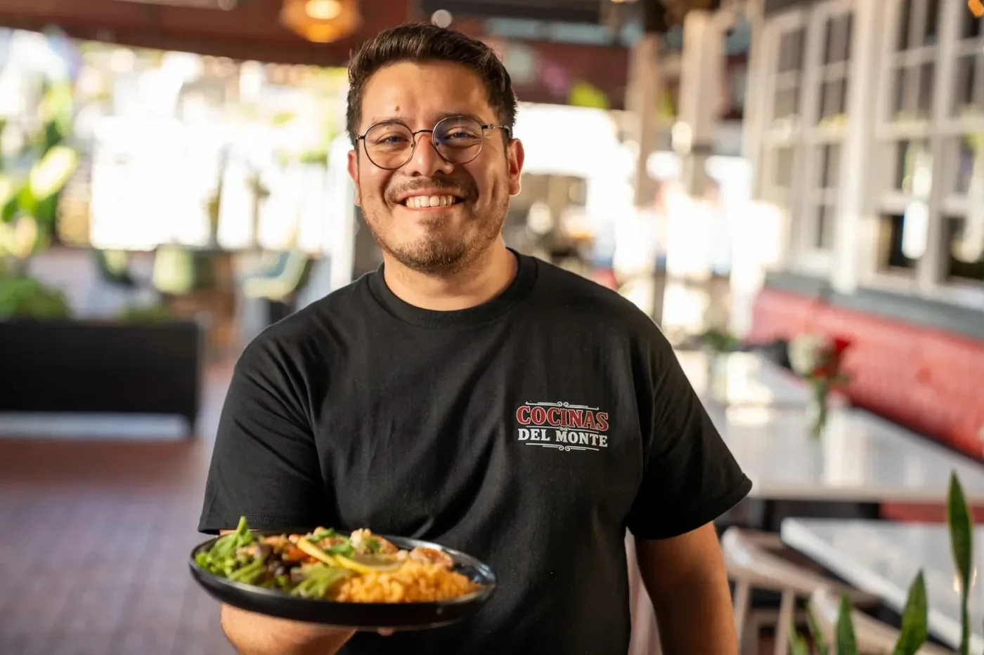 Cocinas del Monte business photo