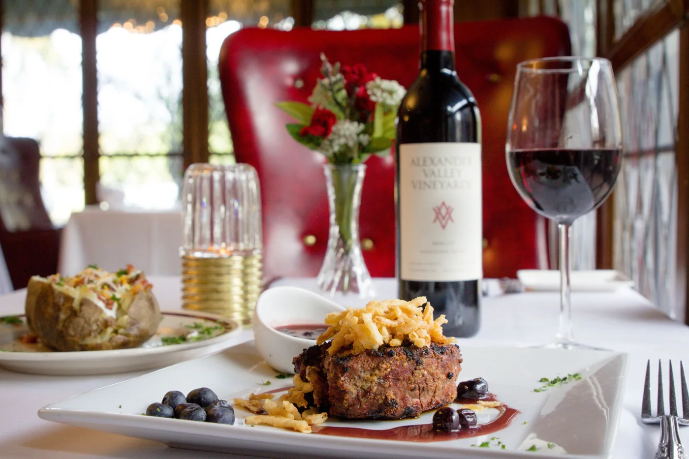 IMPERIAL STEAKHOUSE, business photo 2