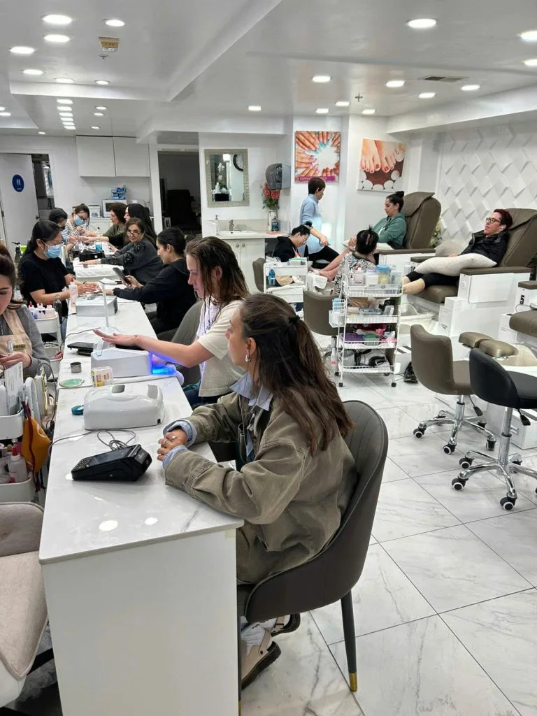 iNailology Spa and Bar business photo
