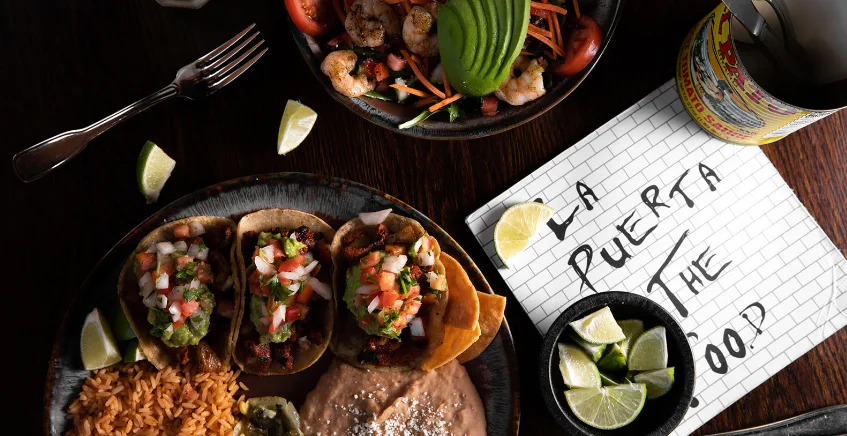 La Puerta business photo