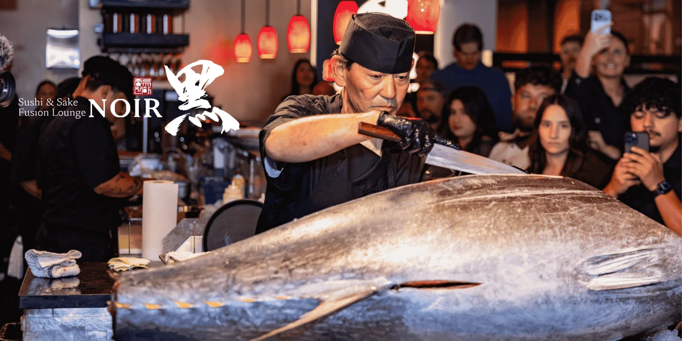 NOIR Sushi and Sake Fusion Lounge business photo