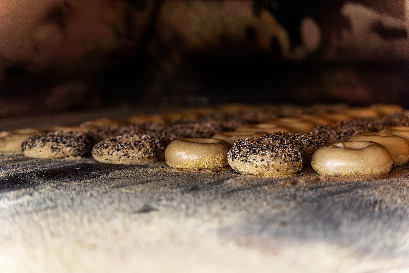 Nomad Donuts, Donut shop