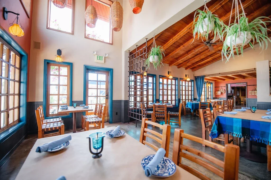 Ortega's A Mexican Bistro, business photo 3
