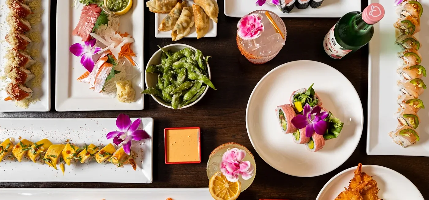 PB Sushi business photo