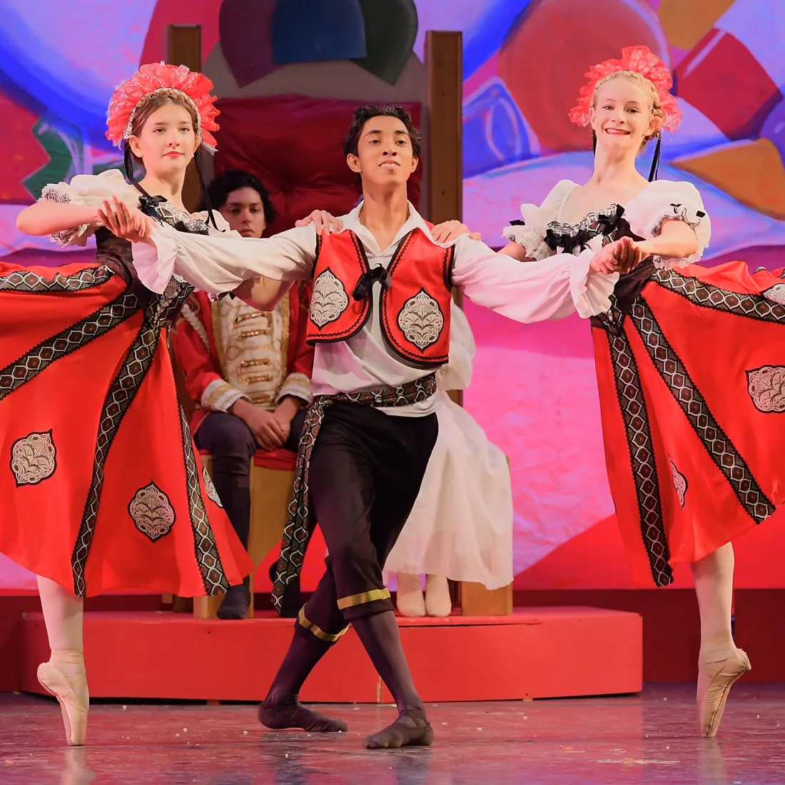 San Diego Civic Youth Ballet, business photo 2