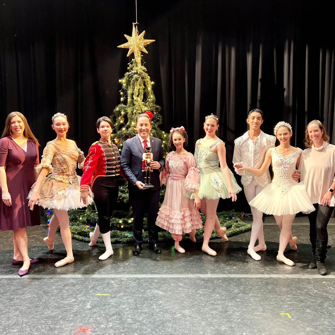 San Diego Civic Youth Ballet business photo