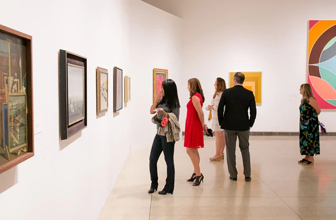 San Diego Museum of Art, business photo 2