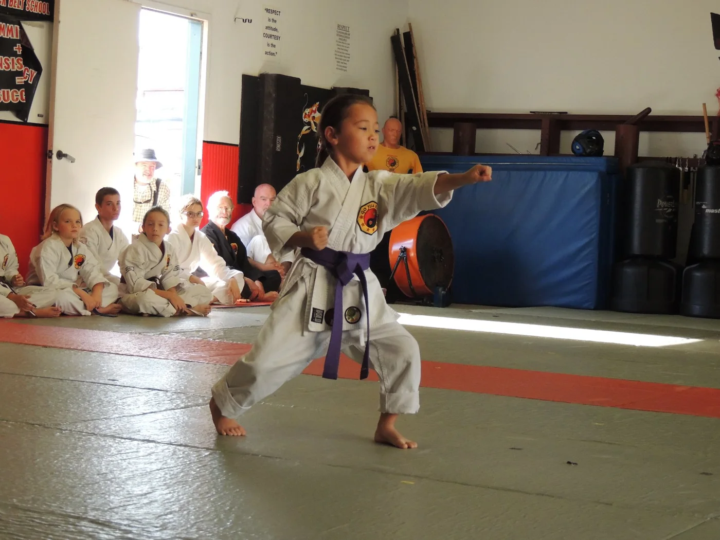 Setting Sun Dojo business photo