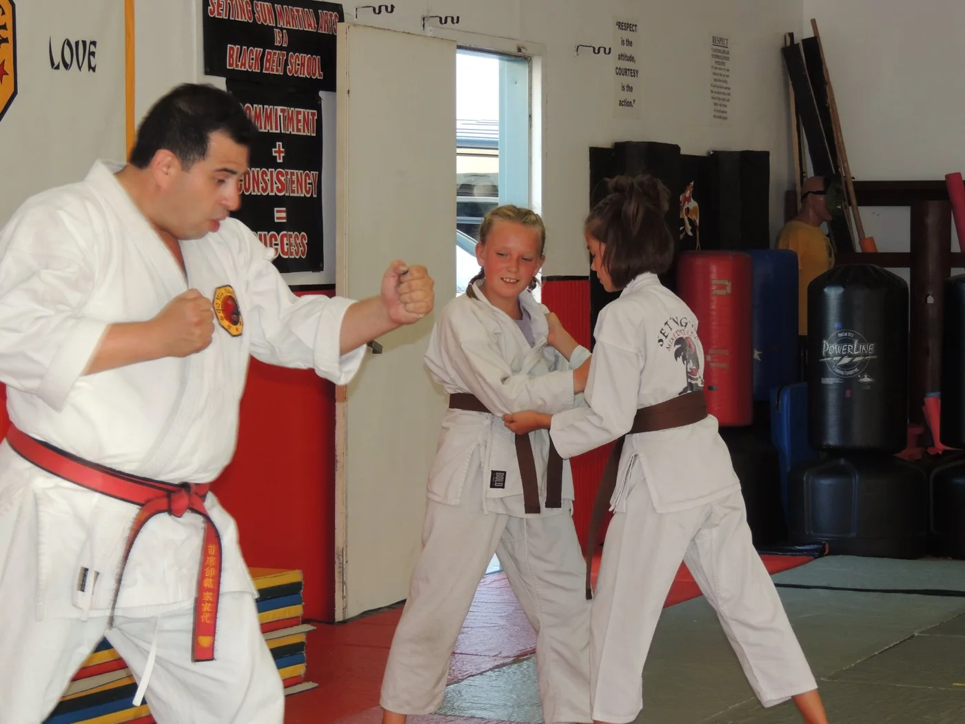 Setting Sun Dojo, business photo 3