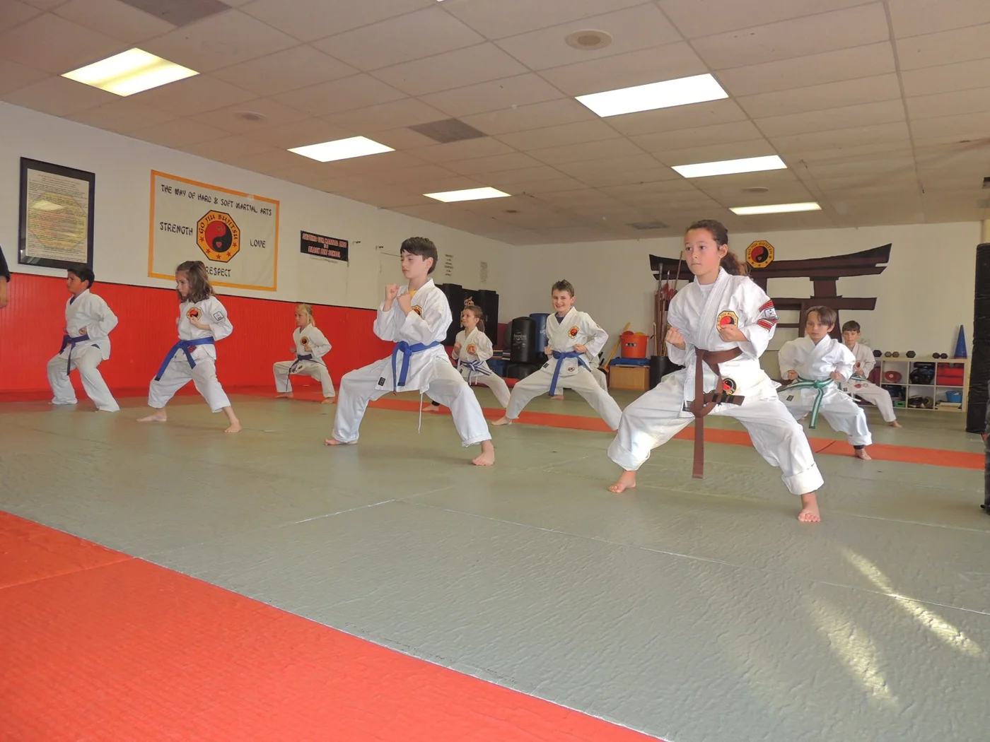 Setting Sun Dojo, business photo 2