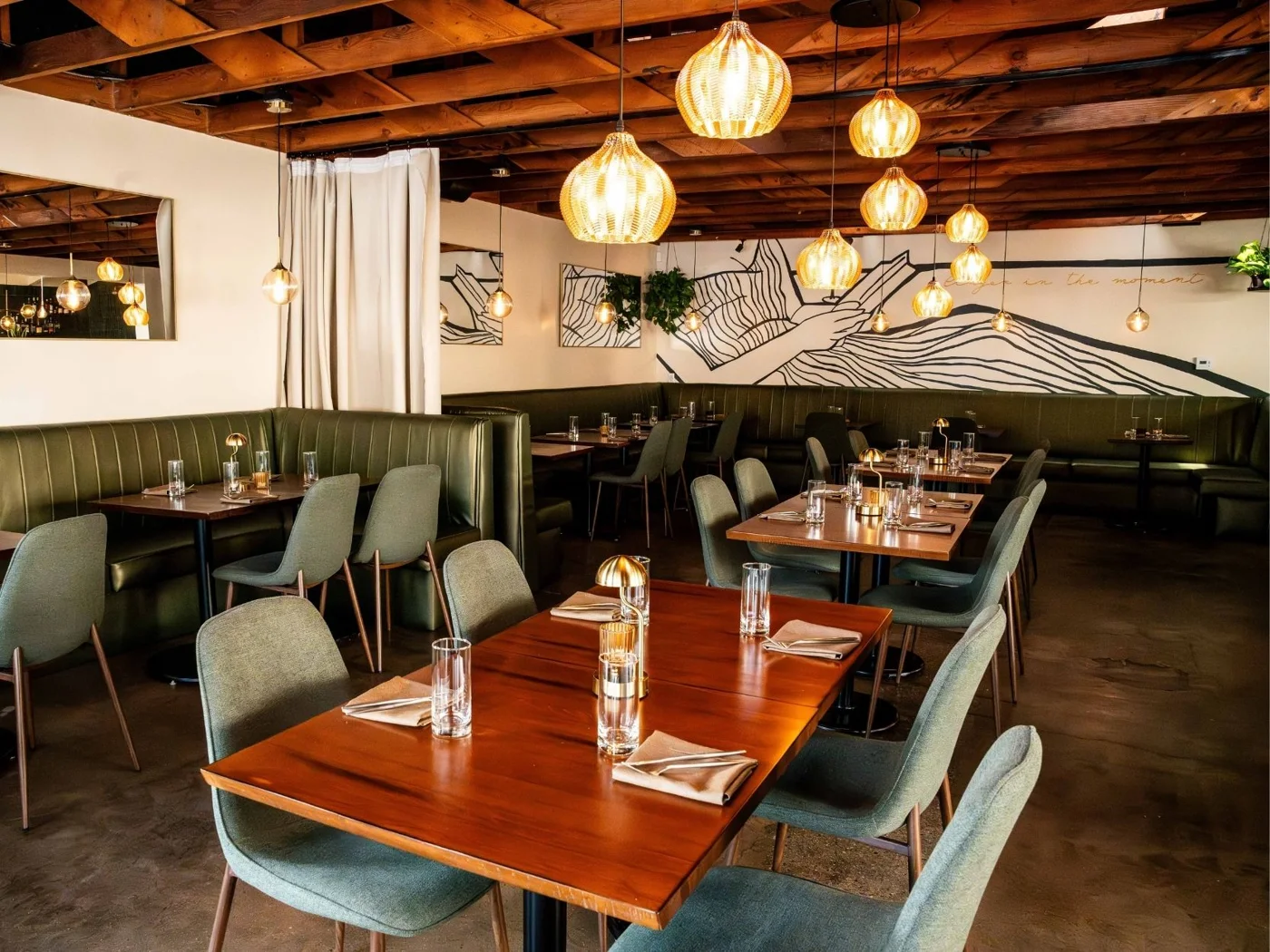 Slowly Restaurant and Lounge business photo