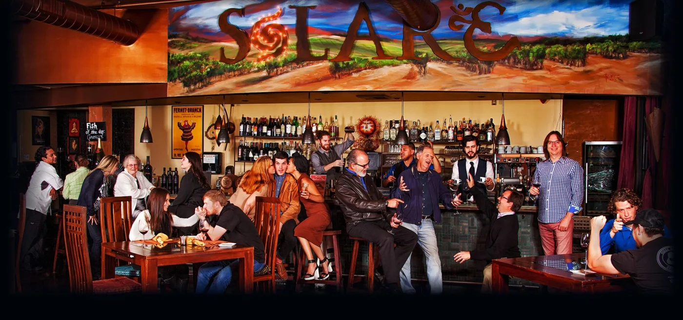 Solare Ristorante business photo