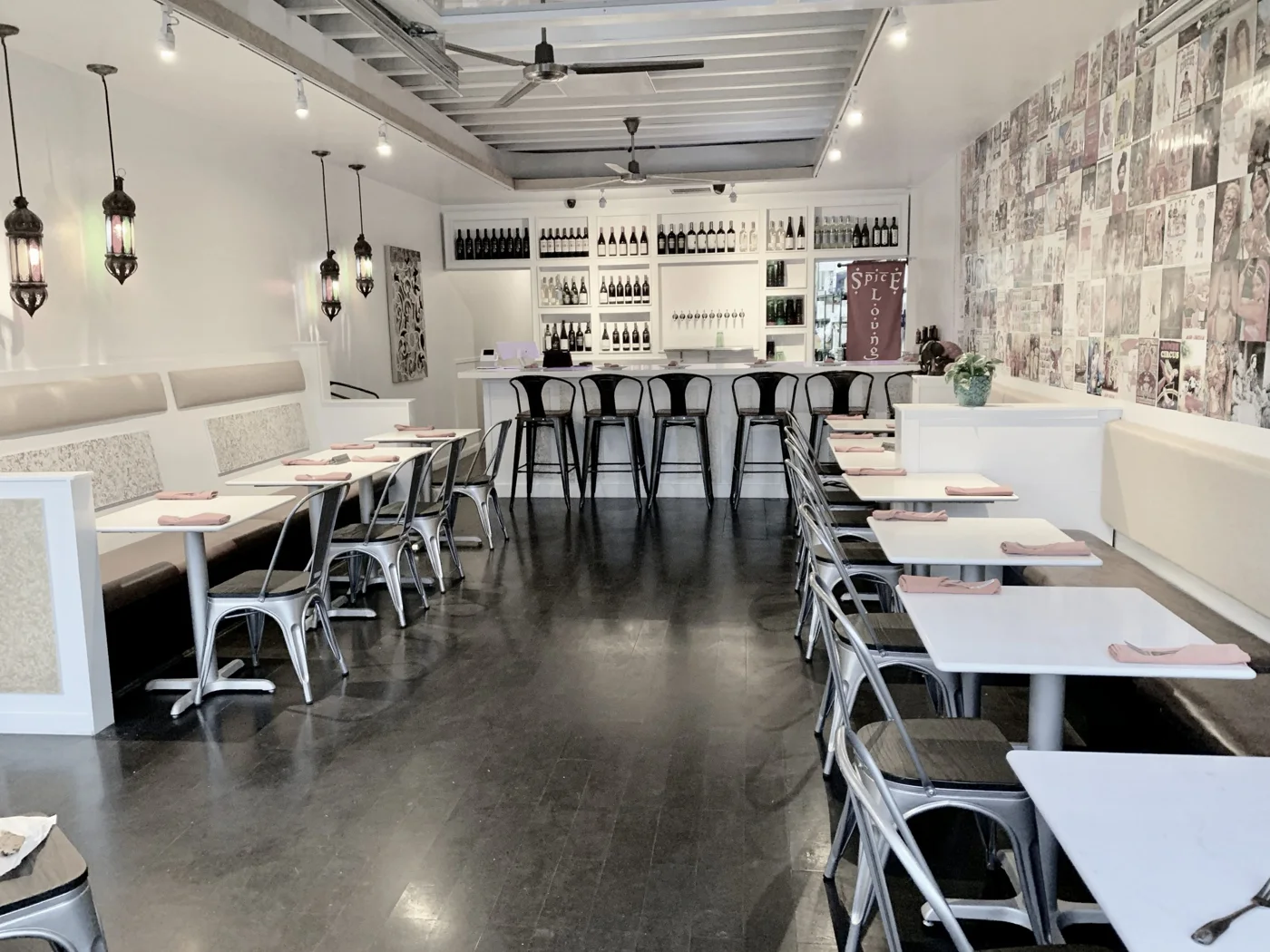 Spice Lounge business photo