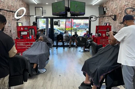 The Networc Barbershop, business photo 2