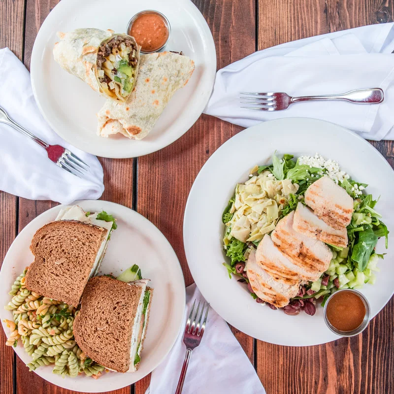 Thyme for Lunch Cafe and Grill, Cafe